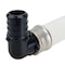 Apollo 1/2 in. Stainless Steel PEX Crimp Sleeve (25-Pack), 25PK PXSS1225PK - alternate 1